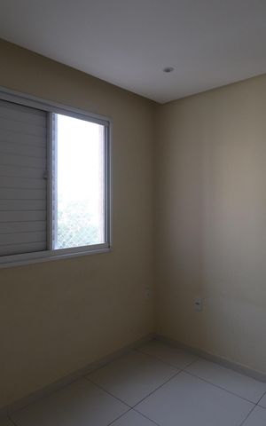 Apartamento à venda com 48m², 2 quartos e 1 vagaQuarto 2