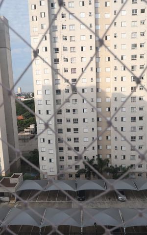 Apartamento à venda com 48m², 2 quartos e 1 vagaVista do Quarto 2