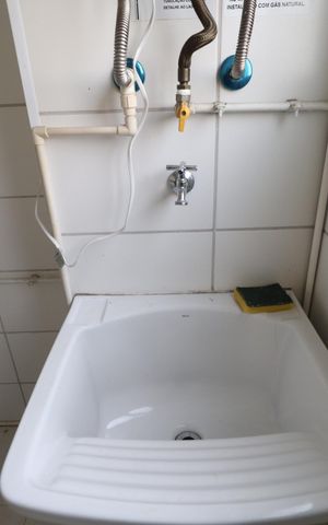 Apartamento à venda com 48m², 2 quartos e 1 vagaÁrea de Serviço