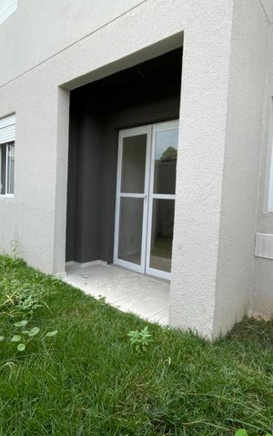 Apartamento à venda com 36m², 2 quartos e sem vaga Apartamento à venda com 36m², 2 quartos e sem vagaVaranda