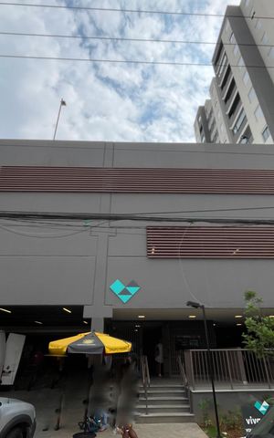 Apartamento à venda com 36m², 2 quartos e sem vaga Apartamento à venda com 36m², 2 quartos e sem vagaFachada do Prédio