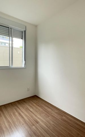 Apartamento à venda com 36m², 2 quartos e sem vaga Apartamento à venda com 36m², 2 quartos e sem vagaQuarto