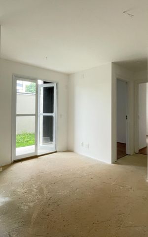 Apartamento à venda com 36m², 2 quartos e sem vaga Apartamento à venda com 36m², 2 quartos e sem vagaSala