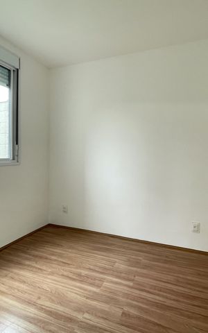 Apartamento à venda com 36m², 2 quartos e sem vaga Apartamento à venda com 36m², 2 quartos e sem vagaQuarto