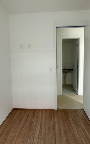 Apartamento à venda com 36m², 2 quartos e sem vaga Apartamento à venda com 36m², 2 quartos e sem vagaQuarto