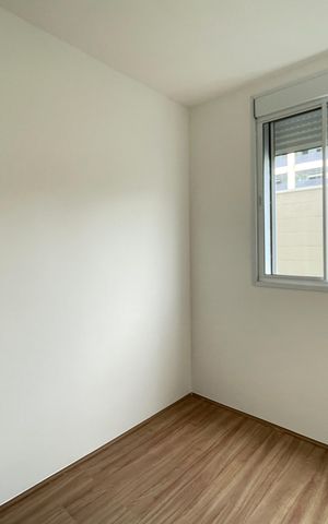 Apartamento à venda com 36m², 2 quartos e sem vaga Apartamento à venda com 36m², 2 quartos e sem vagaQuarto