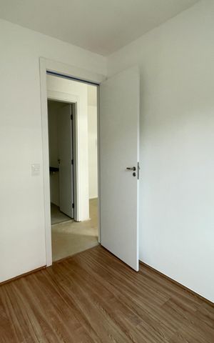 Apartamento à venda com 36m², 2 quartos e sem vaga Apartamento à venda com 36m², 2 quartos e sem vagaQuarto