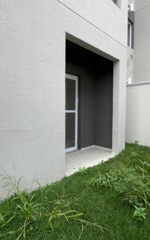 Apartamento à venda com 36m², 2 quartos e sem vaga Apartamento à venda com 36m², 2 quartos e sem vagaVaranda