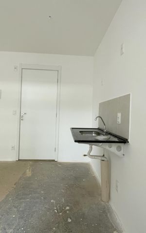 Apartamento à venda com 36m², 2 quartos e sem vaga Apartamento à venda com 36m², 2 quartos e sem vagaCozinha