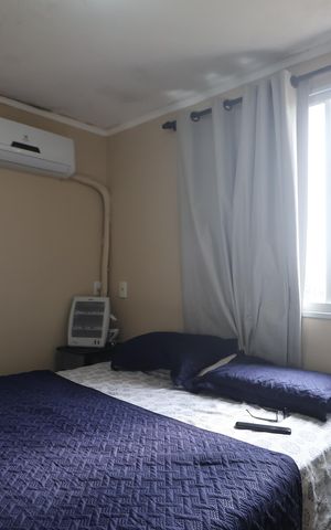 Apartamento à venda com 50m², 2 quartos e 1 vagaQuarto 1