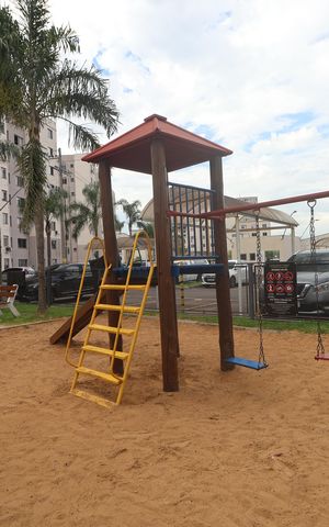 Apartamento à venda com 50m², 2 quartos e 1 vagaÁrea comum - Playground