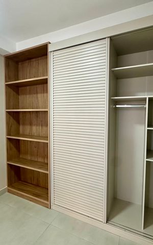 Apartamento para alugar com 41m², 1 quarto e sem vaga Apartamento para alugar com 41m², 1 quarto e sem vagaQuarto
