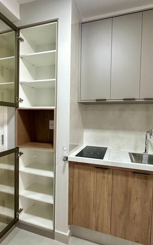 Apartamento para alugar com 41m², 1 quarto e sem vaga Apartamento para alugar com 41m², 1 quarto e sem vagaCozinha