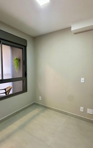 Apartamento para alugar com 41m², 1 quarto e sem vaga Apartamento para alugar com 41m², 1 quarto e sem vagaQuarto