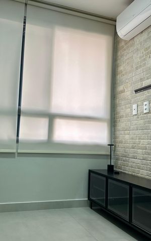 Apartamento para alugar com 41m², 1 quarto e sem vaga Apartamento para alugar com 41m², 1 quarto e sem vagaSala