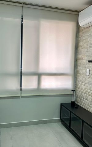 Apartamento para alugar com 41m², 1 quarto e sem vaga Apartamento para alugar com 41m², 1 quarto e sem vagaSala