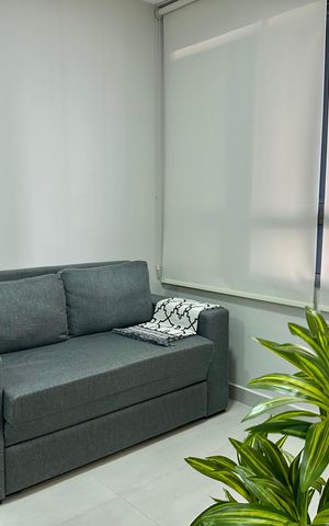 Apartamento para alugar com 41m², 1 quarto e sem vaga Apartamento para alugar com 41m², 1 quarto e sem vagaSala