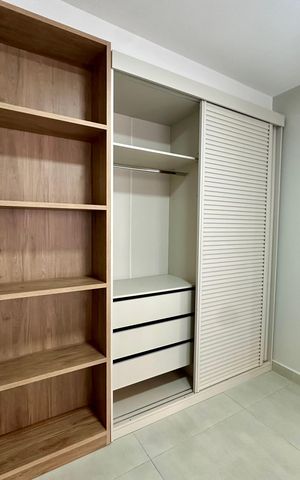 Apartamento para alugar com 41m², 1 quarto e sem vaga Apartamento para alugar com 41m², 1 quarto e sem vagaQuarto