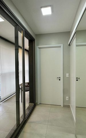 Apartamento para alugar com 41m², 1 quarto e sem vaga Apartamento para alugar com 41m², 1 quarto e sem vagaQuarto