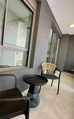 Apartamento para alugar com 41m², 1 quarto e sem vaga Apartamento para alugar com 41m², 1 quarto e sem vagaVaranda