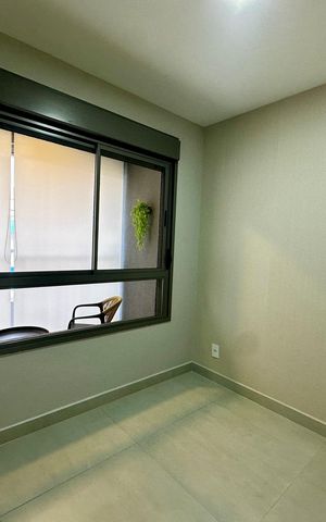 Apartamento para alugar com 41m², 1 quarto e sem vaga Apartamento para alugar com 41m², 1 quarto e sem vagaQuarto