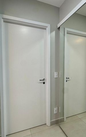 Apartamento para alugar com 41m², 1 quarto e sem vaga Apartamento para alugar com 41m², 1 quarto e sem vagaQuarto