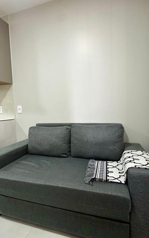 Apartamento para alugar com 41m², 1 quarto e sem vaga Apartamento para alugar com 41m², 1 quarto e sem vagaSala
