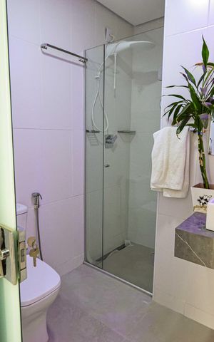 Apartamento à venda com 110m², 3 quartos e 2 vagasBanheiro