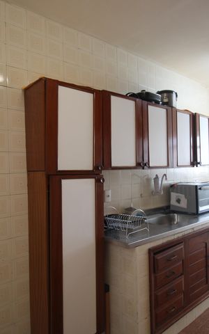 Apartamento à venda com 77m², 2 quartos e 1 vagaCozinha