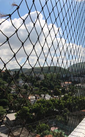 Apartamento à venda com 77m², 2 quartos e 1 vagaSala - Varanda