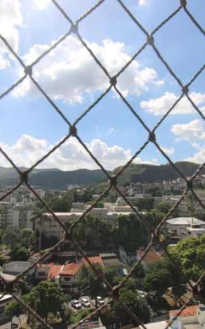 Apartamento à venda com 77m², 2 quartos e 1 vagaQuarto - Vista