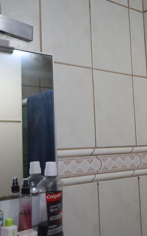 Apartamento à venda com 55m², 2 quartos e 1 vagaBanheiro