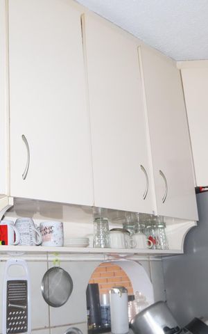 Apartamento à venda com 55m², 2 quartos e 1 vagaCozinha