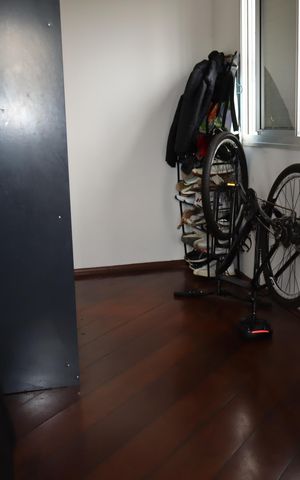 Apartamento à venda com 55m², 2 quartos e 1 vagaQuarto 2