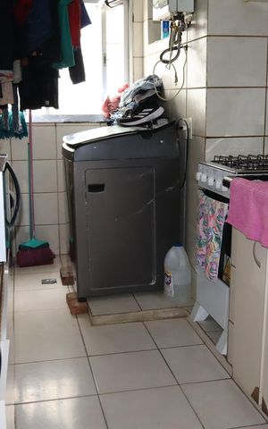 Apartamento à venda com 55m², 2 quartos e 1 vagaCozinha