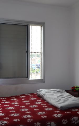 Apartamento à venda com 55m², 2 quartos e 1 vagaQuarto 1