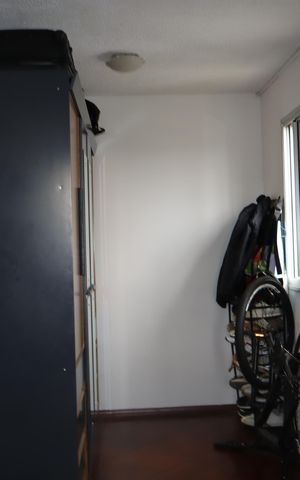 Apartamento à venda com 55m², 2 quartos e 1 vagaQuarto 2