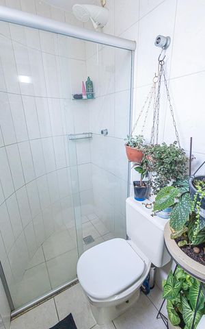 Apartamento à venda com 60m², 2 quartos e 2 vagas Apartamento à venda com 60m², 2 quartos e 2 vagassuite