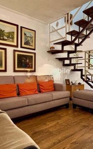 Casa de condomínio à venda com 91m², 3 quartos e 2 vagas