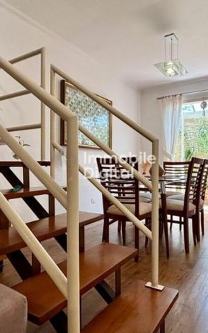 Casa de condomínio à venda com 91m², 3 quartos e 2 vagas