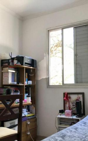 Apartamento à venda com 50m², 2 quartos e 1 vaga