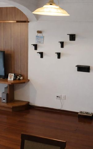 Apartamento à venda com 86m², 3 quartos e 1 vaga Apartamento à venda com 86m², 3 quartos e 1 vagaSala