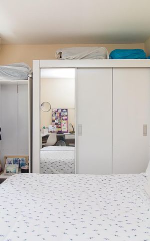 Apartamento à venda com 75m², 3 quartos e sem vagaQuarto 2
