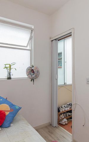 Apartamento à venda com 75m², 3 quartos e sem vagaQuarto de Serviço