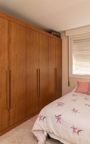 Apartamento à venda com 75m², 3 quartos e sem vagaQuarto 1