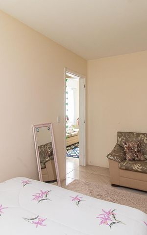 Apartamento à venda com 75m², 3 quartos e sem vagaQuarto 1