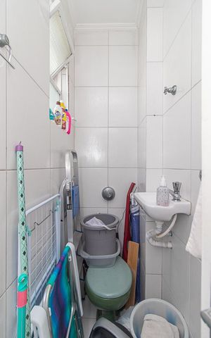 Apartamento à venda com 75m², 3 quartos e sem vagaLavabo