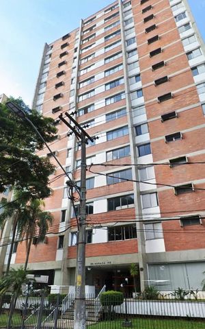 Apartamento à venda com 98m², 4 quartos e 1 vaga Apartamento à venda com 98m², 4 quartos e 1 vagaFachada