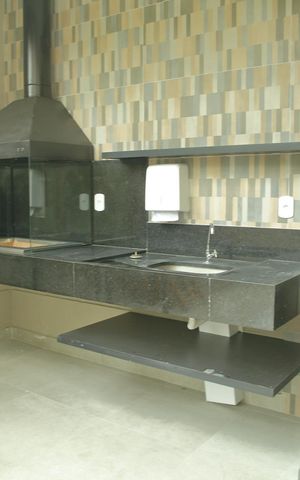 Apartamento à venda com 44m², 2 quartos e 1 vagaÁrea comum - Churrasqueira