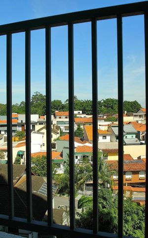 Apartamento à venda com 44m², 2 quartos e 1 vagaVaranda da Sala 